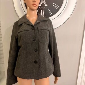 American Eagle Outfitters wool coat